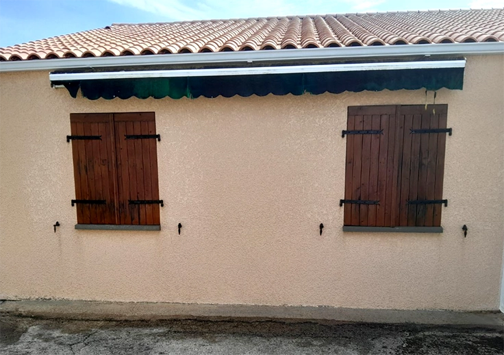 facade